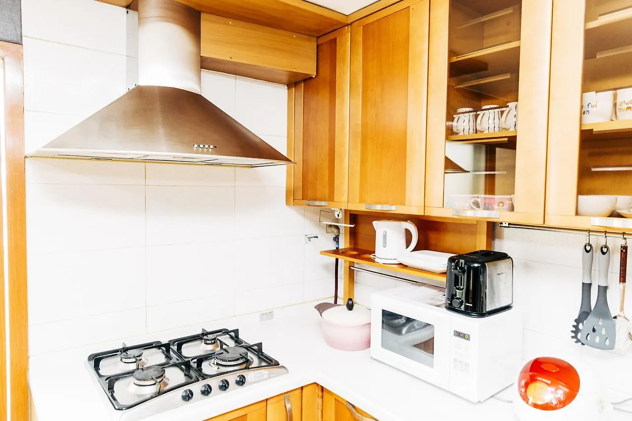 Apartmán Antique Cozy House In Hongdae Soul