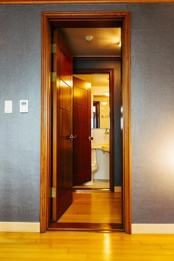 Apartmán Antique Cozy House In Hongdae Soul Jižní Korea