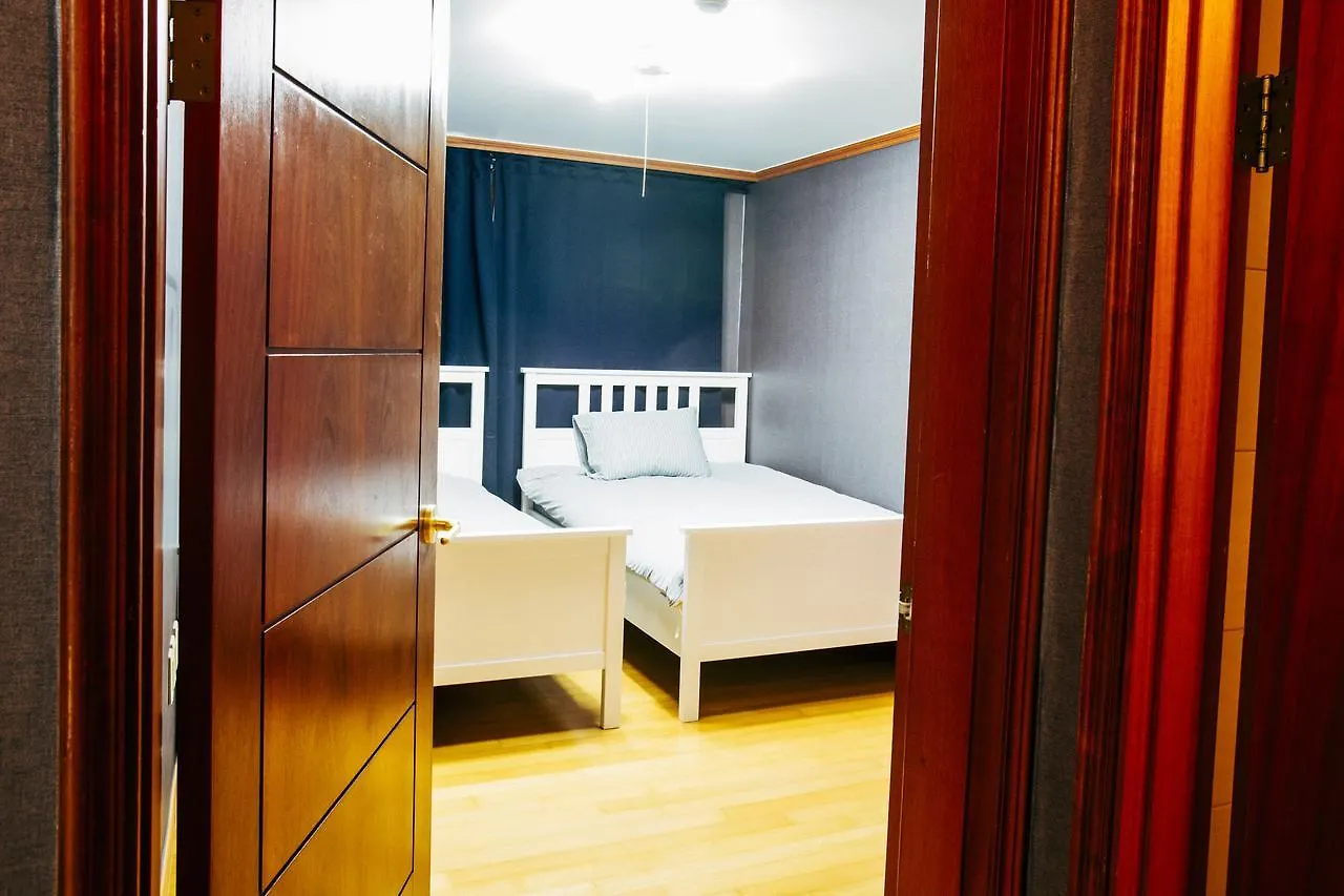 Apartmán Antique Cozy House In Hongdae Soul