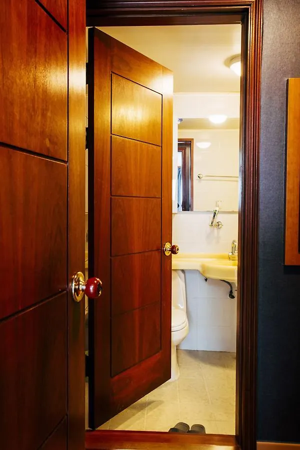 Apartmán Antique Cozy House In Hongdae Soul 0*,