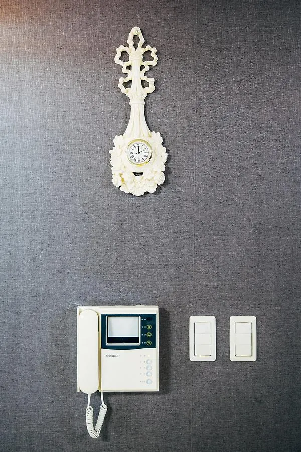 Apartmán Antique Cozy House In Hongdae Soul 0*,
