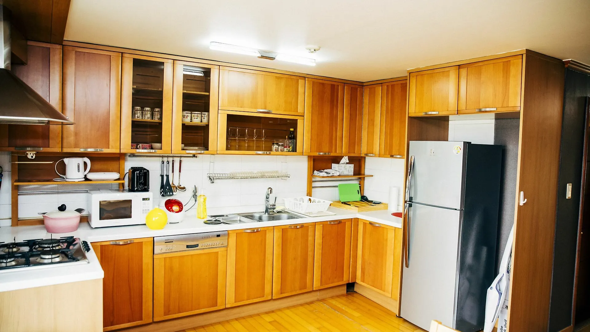 Apartmán Antique Cozy House In Hongdae Soul