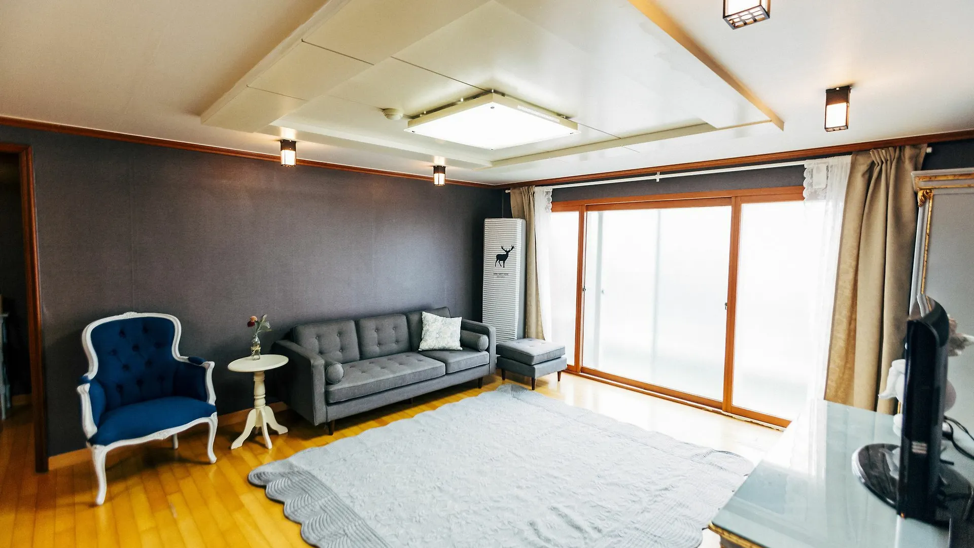 Antique Cozy House In Hongdae Apartment Seoul 0*,