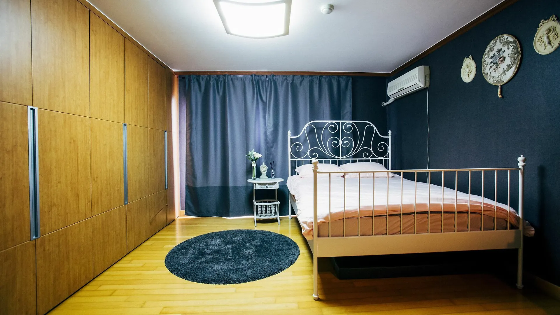 Antique Cozy House In Hongdae Apartment Seoul
